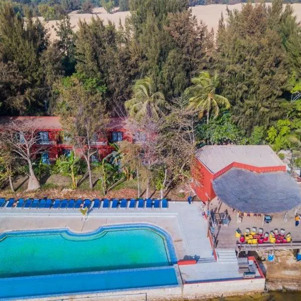 Hotel le Trarza, hôtel à Niaga