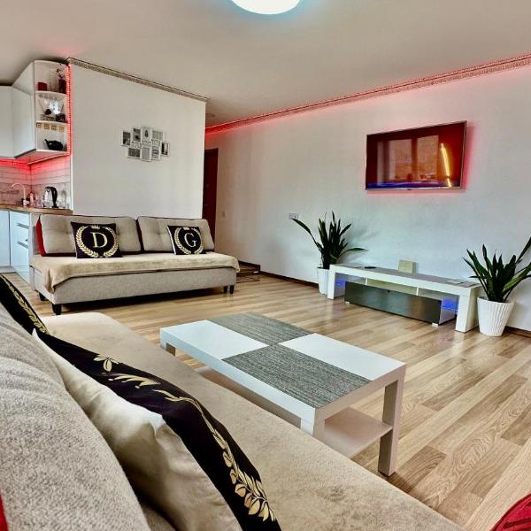 NeriesApartment No.2 Bedrooms Modern Suite In Centrum