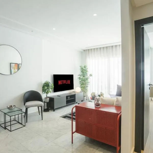 Résidence Windsor, hotel in Casablanca