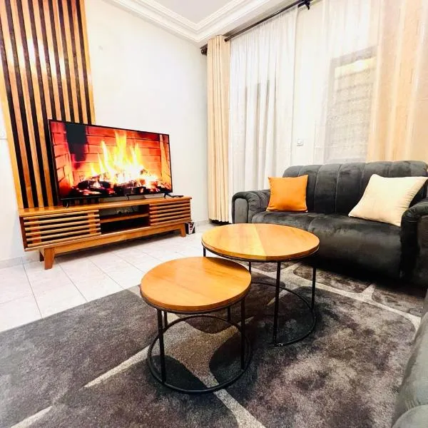 Hacienda Residence - Solar Energized, hotel a Yaoundé