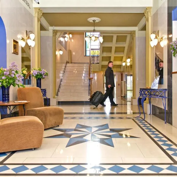 BEST BALTIC Hotel Druskininkai Central, hotel in Druskininkai