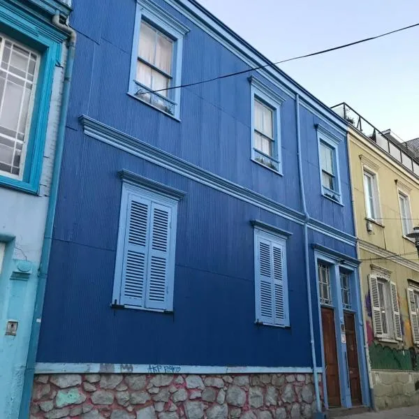 B&B La Nona, Hotel in Valparaíso