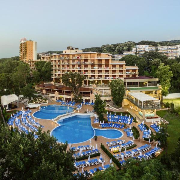 Kristal Hotel - All inclusive