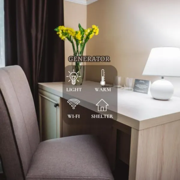 Potemkinn Hotel, hotel v Oděse