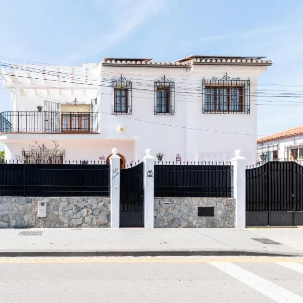 VILLA AMALIA, hotel in Granada