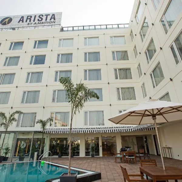 ARISTA BY AMBITION, hotel en Guwahati