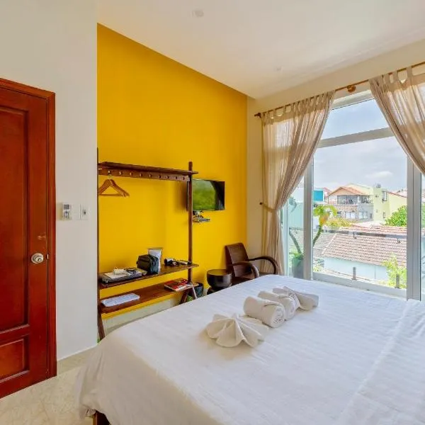 Green Town House Hoi An, hotel in Hoi An