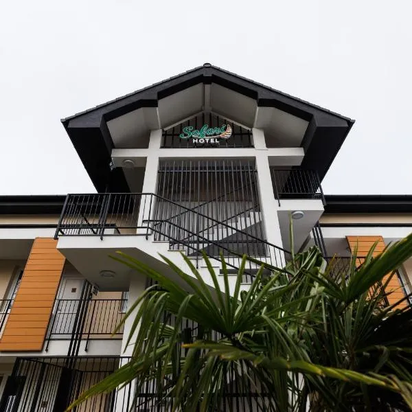 Safari Hotel, hotel v destinaci Szeged