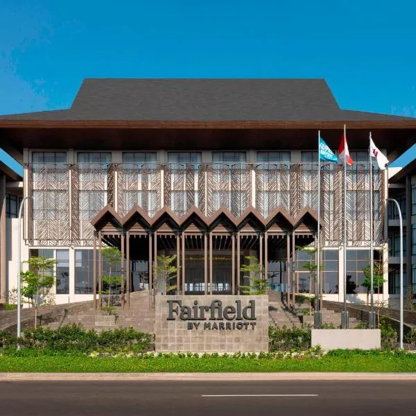 Fairfield by Marriott Belitung, Hotel in Tanjungpandan
