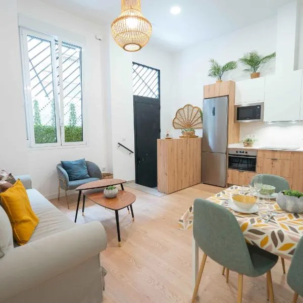 Apartamento a estrenar junto al centro de la ciudad, hotel in Sevilla