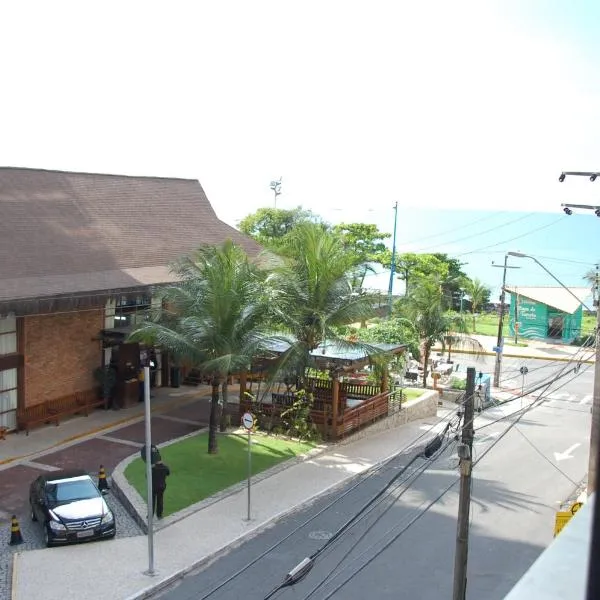 Hotel Netuno Beach, hotel v destinaci Fortaleza