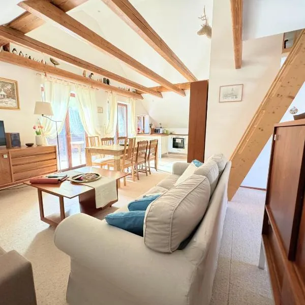 Luxury holiday home near Lake Bled & the Alps, ξενοδοχείο σε Kropa