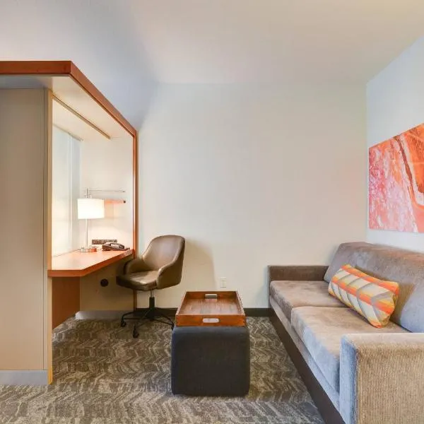 SpringHill Suites Shreveport-Bossier City/Louisiana Downs, hotel in Bossier City