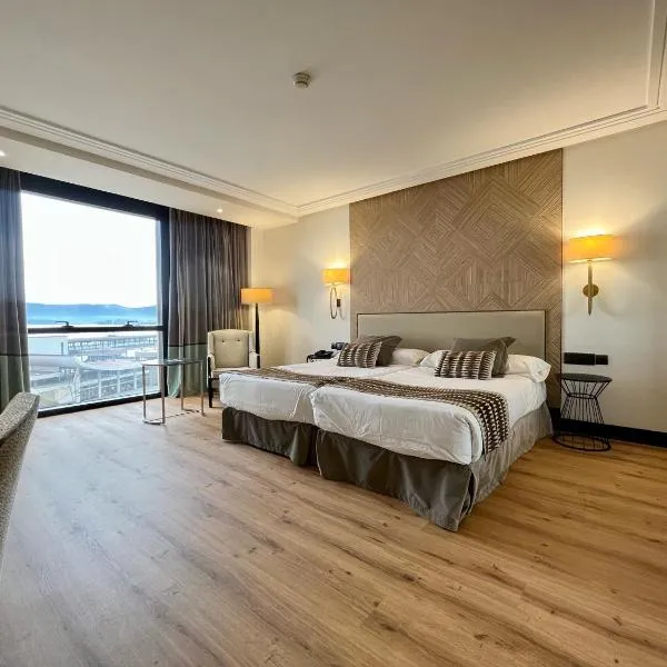Hotel Bahía, hotel in Santander