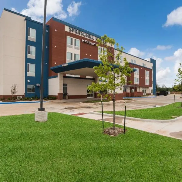 SpringHill Suites by Marriott Stillwater, Hotel in Stillwater