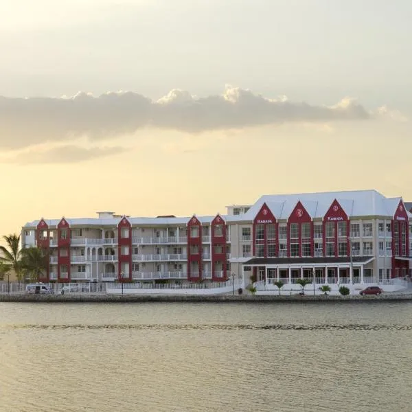 Ramada by Wyndham Tikal Isla de Flores, Hotel in Flores