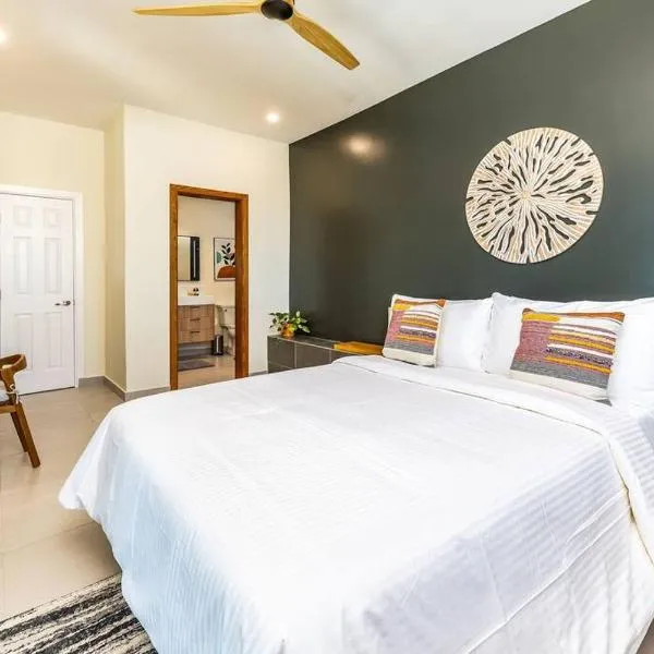 Onyx I Long Bay Retreat I Luxury Stay Near Grace Bay & Long Bay Beach, hotel v destinaci Long Bay Hills