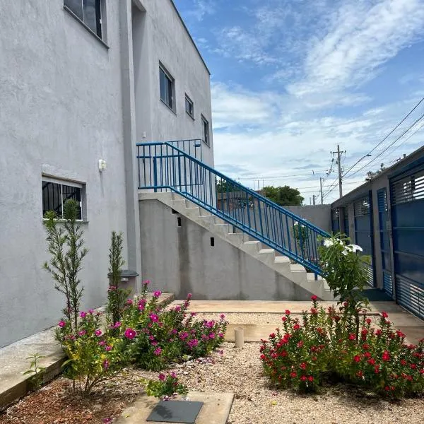 Residencial Jasmim Apto 05, hotel en Palmas