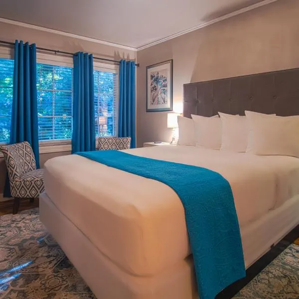 Inn at Parkside, hotel in Sacramento
