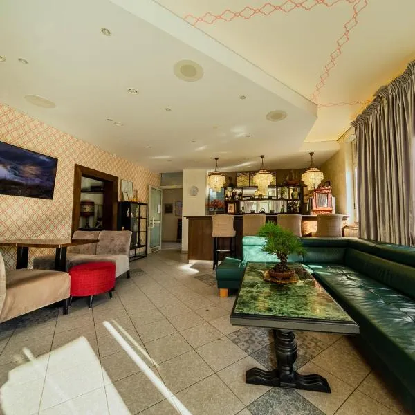 Hotel Maj Inn, khách sạn ở Moravske-Toplice