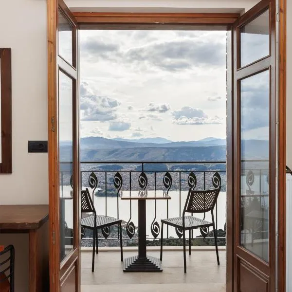 The View Hotel, hotel em Ioannina
