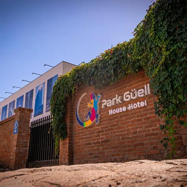 Park Güell House Hotel, ξενοδοχείο σε Τάλκα