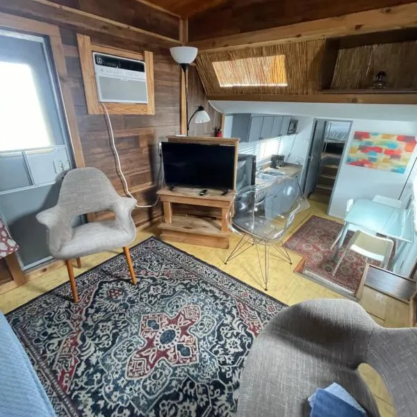 Updated houseboat on the river!, hotel en Fort Lauderdale