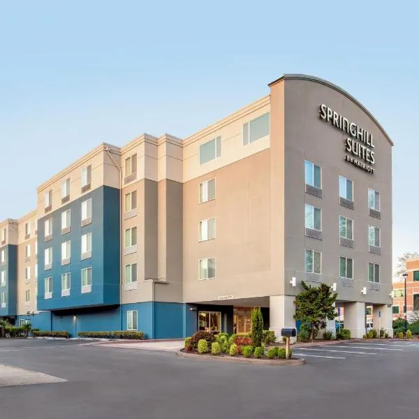 SpringHill Suites Portland Airport, hotel Portlandben