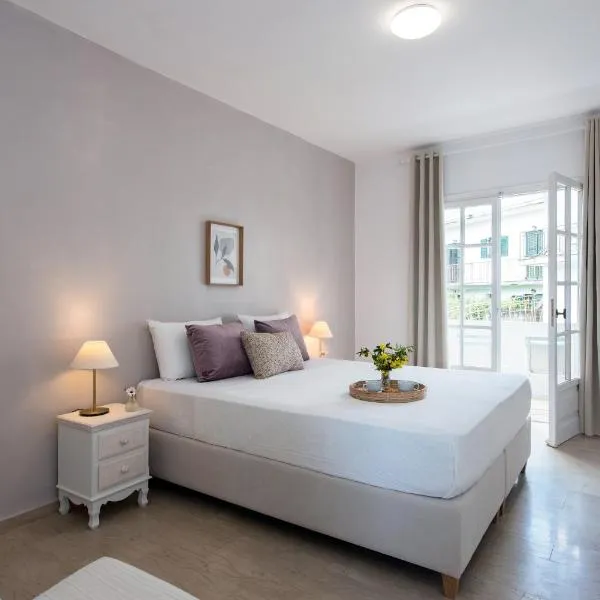 NiSea Apartments, hotel en Ipsos