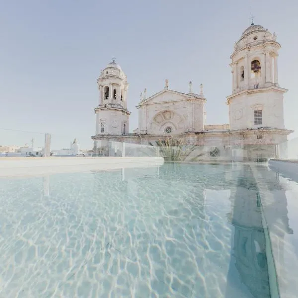 Boutique Hotel OLOM - Recommended for adults only, hotel v destinácii Cádiz