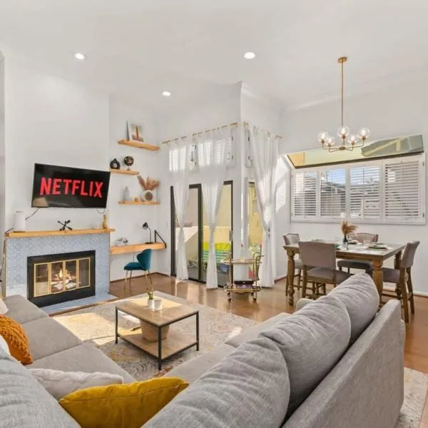 Grand Desire - Vibrant - Luxury - Beachside treat, Hotel in San Diego