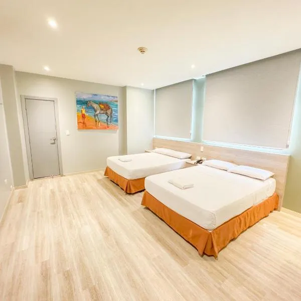 GH Sander Hotel, hotel in Guayaquil