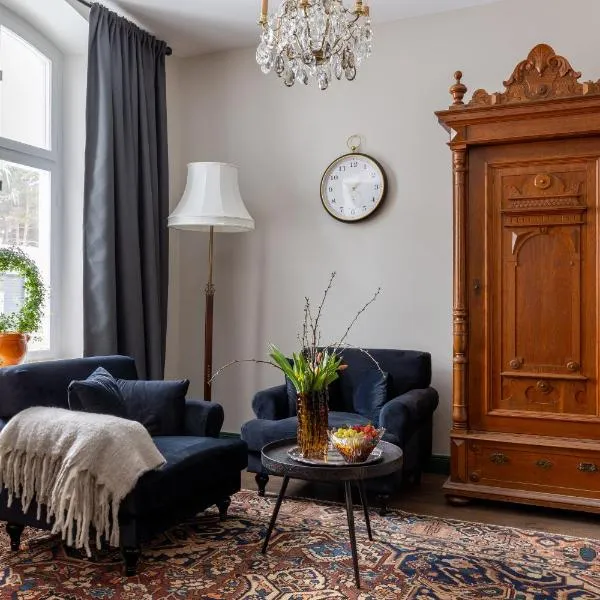 White Brig Guesthouse, hotel en Hudiksvall