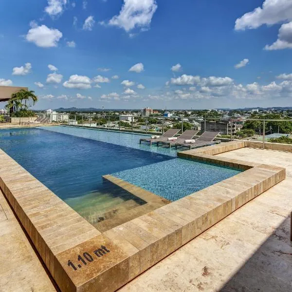 GHL Hotel Monteria, hotel v destinaci Montería