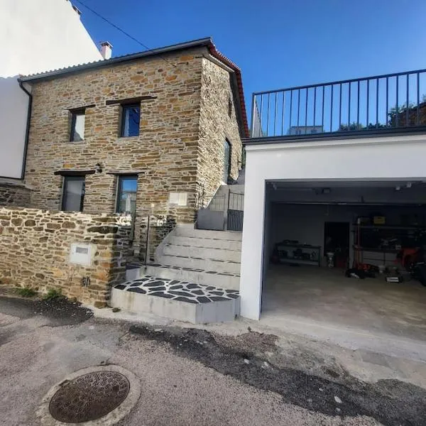 Da Silva house, Hotel in Seia