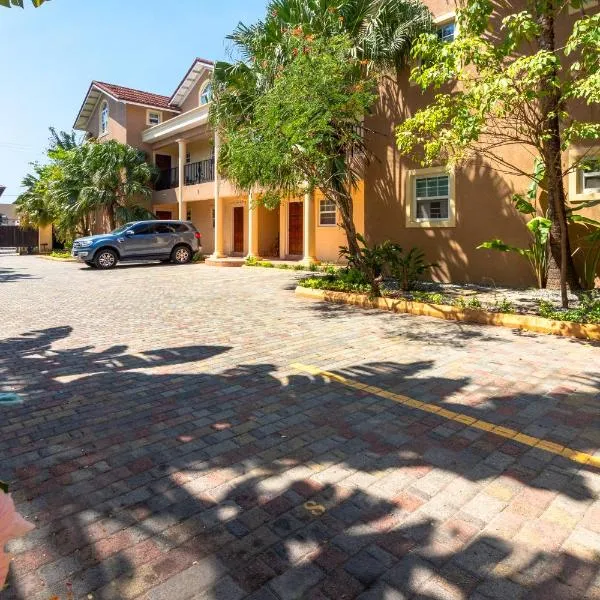 Cozy, upscale apartment centrally located in Kgn 6, hotel en Kingston