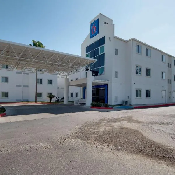 Motel 6-Brownsville, TX, hotel a Brownsville