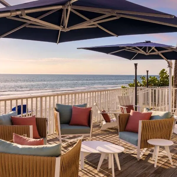 DoubleTree Beach Resort by Hilton Tampa Bay – North Redington Beach, hotell St. Pete Beachis