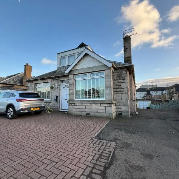 Netherby Guest House Edinburgh, hotel in Edinburgh