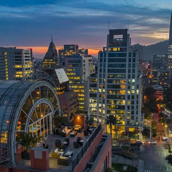 The Ritz-Carlton, Santiago, hotel in Santiago