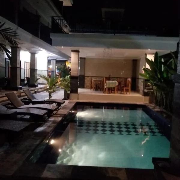 Jepun Segara Guest House, отель в Куте