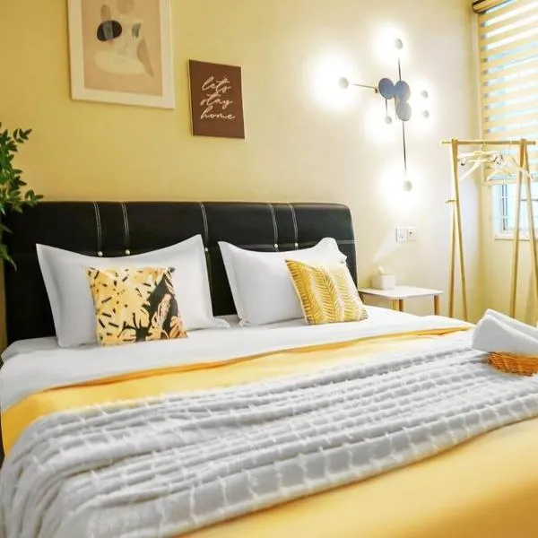 Little Megah 小美家, hotel en Tawau