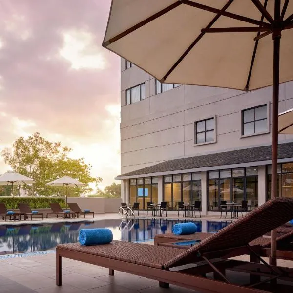 AC Hotel by Marriott Kuantan, hotel in Kuantan