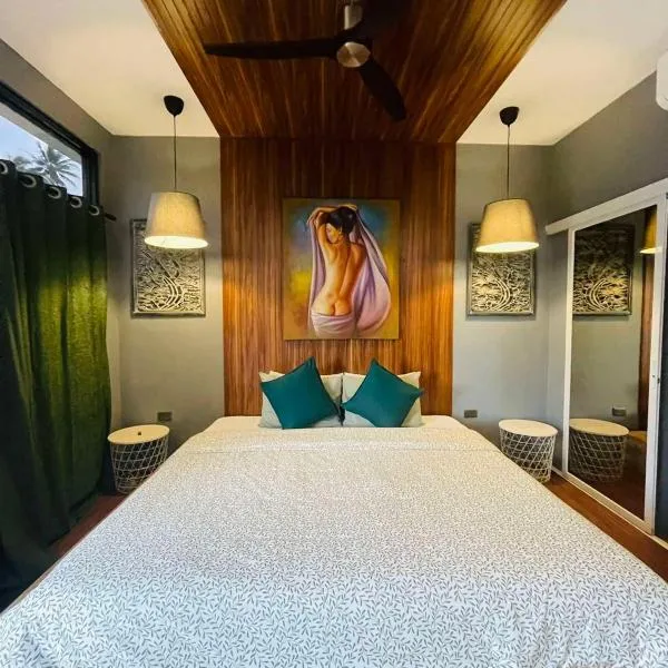 Jinjer Resort, hotel in Cavinti