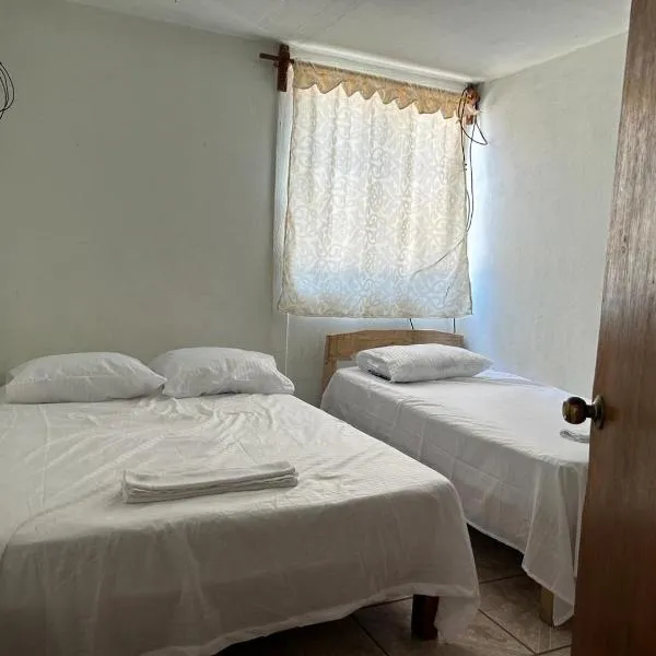 Casa Costa Del Sol, hotel di Puerto Escondido