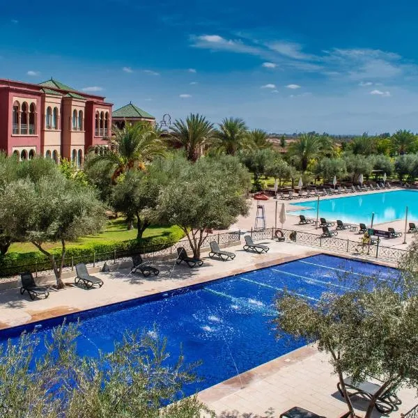 Delta Hotels by Marriott Marrakech Eden Andalou, hotel v Marrakešu