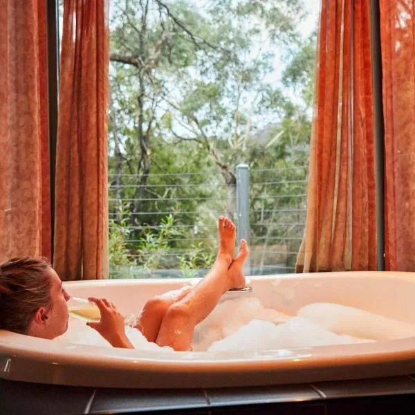 Heavenly Retreat, ξενοδοχείο σε Halls Gap