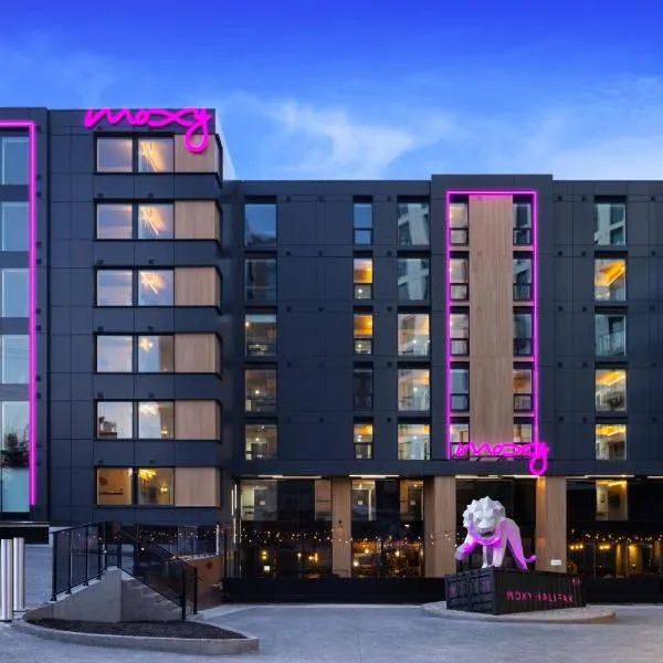 Moxy Halifax Downtown, Hotel in Halifax