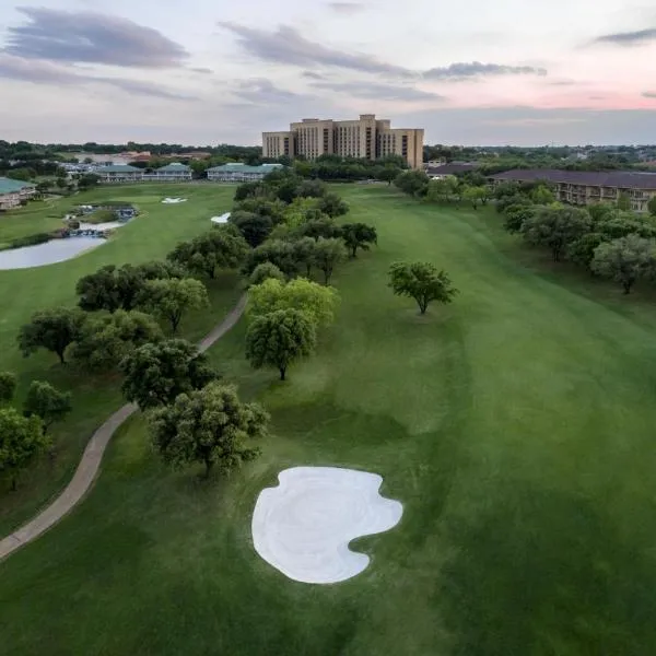 The Ritz-Carlton Dallas, Las Colinas, hotel in Irving
