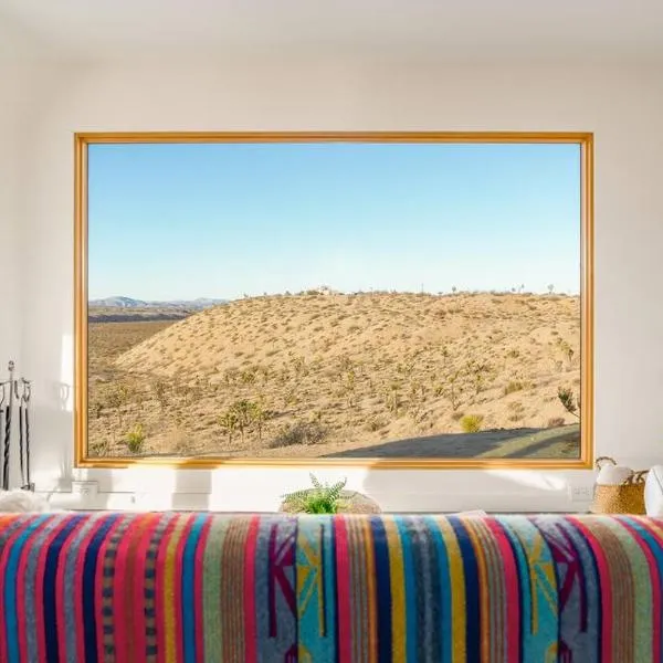 Pipe's Perch, hotel a Yucca Valley